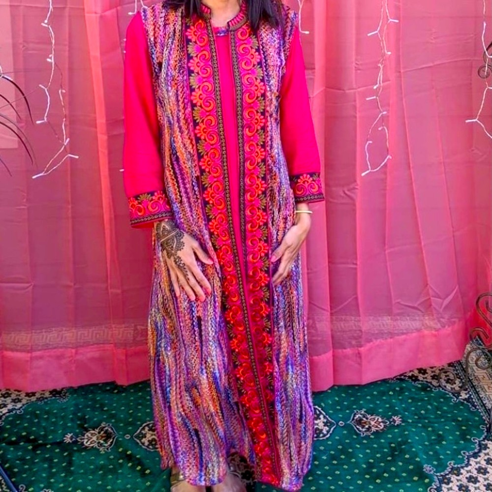 Casual Indian Outfit Pre-Owned